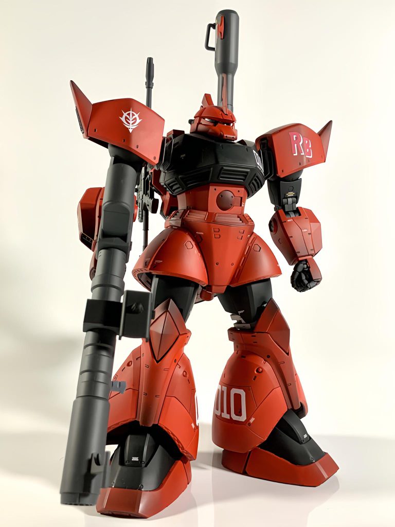 ms-14b ジョニー・ライデン専用ゲルググ–3枚目/制作者：shotaro