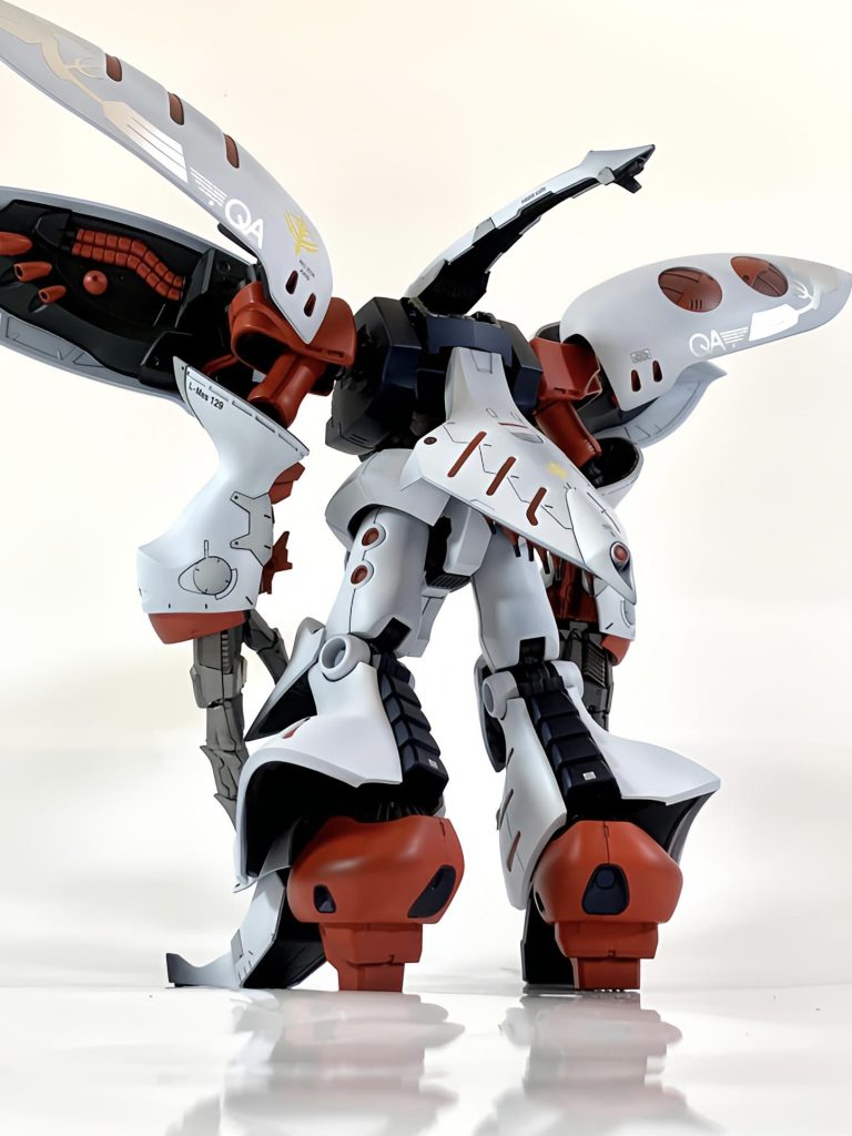 amx-004e キュベレイ・アンベリール　–3枚目/制作者：shotaro