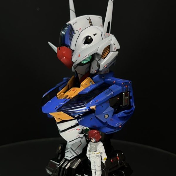 MSメカニカルバスト　エアリアル