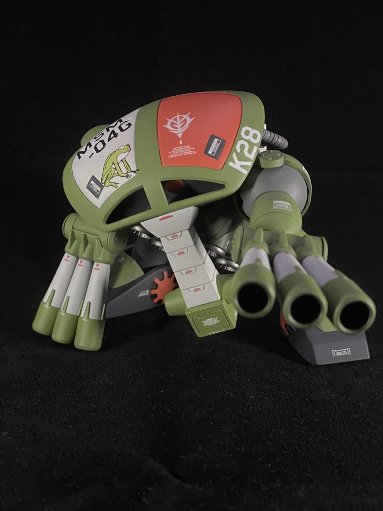 旧キット　ジュアッグ　–6枚目/制作者：Mizuchi(蛟)