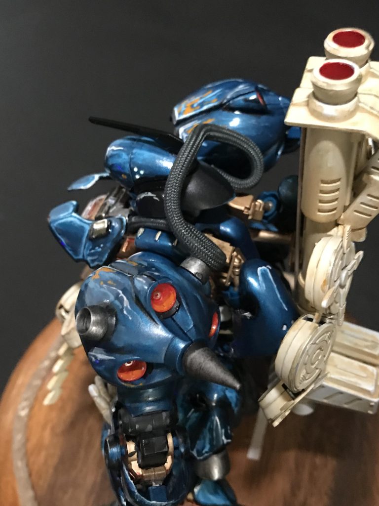 横綱ケンプファー・雲竜型–6枚目/制作者:ukyo