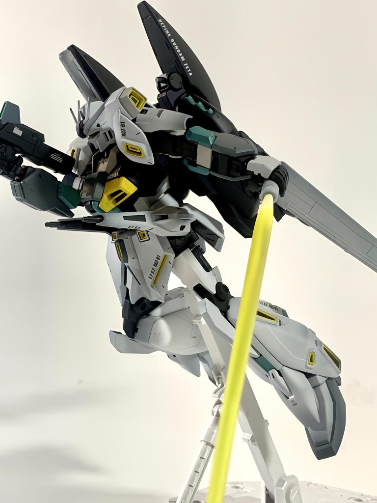 rgz-91b リガズィカスタム　[u.c.0096]–6枚目/制作者：shotaro