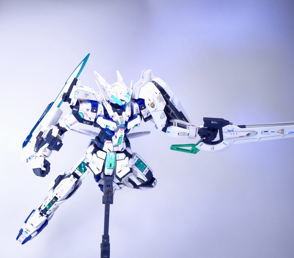 ガンダムアストレア　Ver:1.5–6枚目/制作者：家畜に神はいない