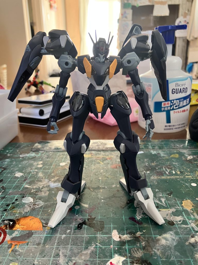 素組み1