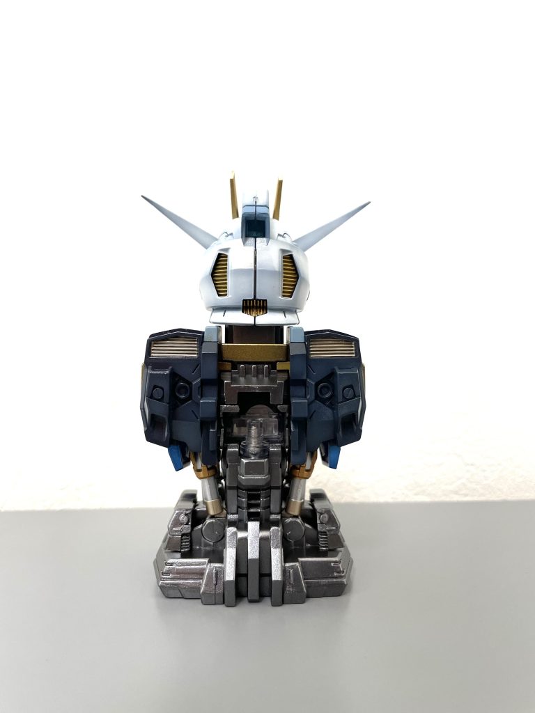 メカニカルバスト ストライクフリーダム–4枚目/制作者：kimichiyo