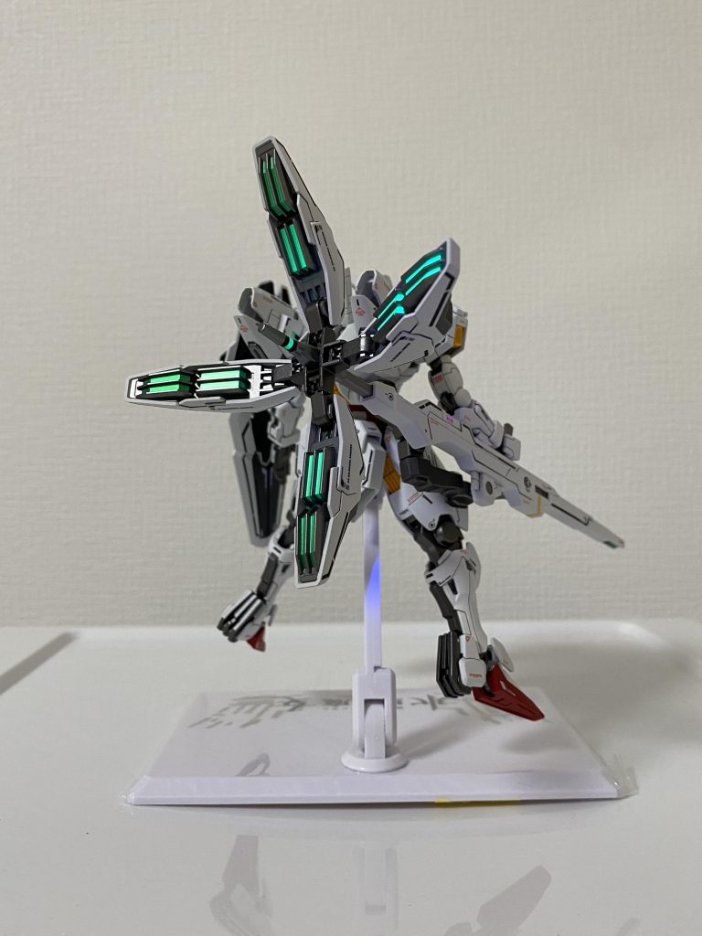 HG キャリバーン–2枚目/制作者：kamatomo