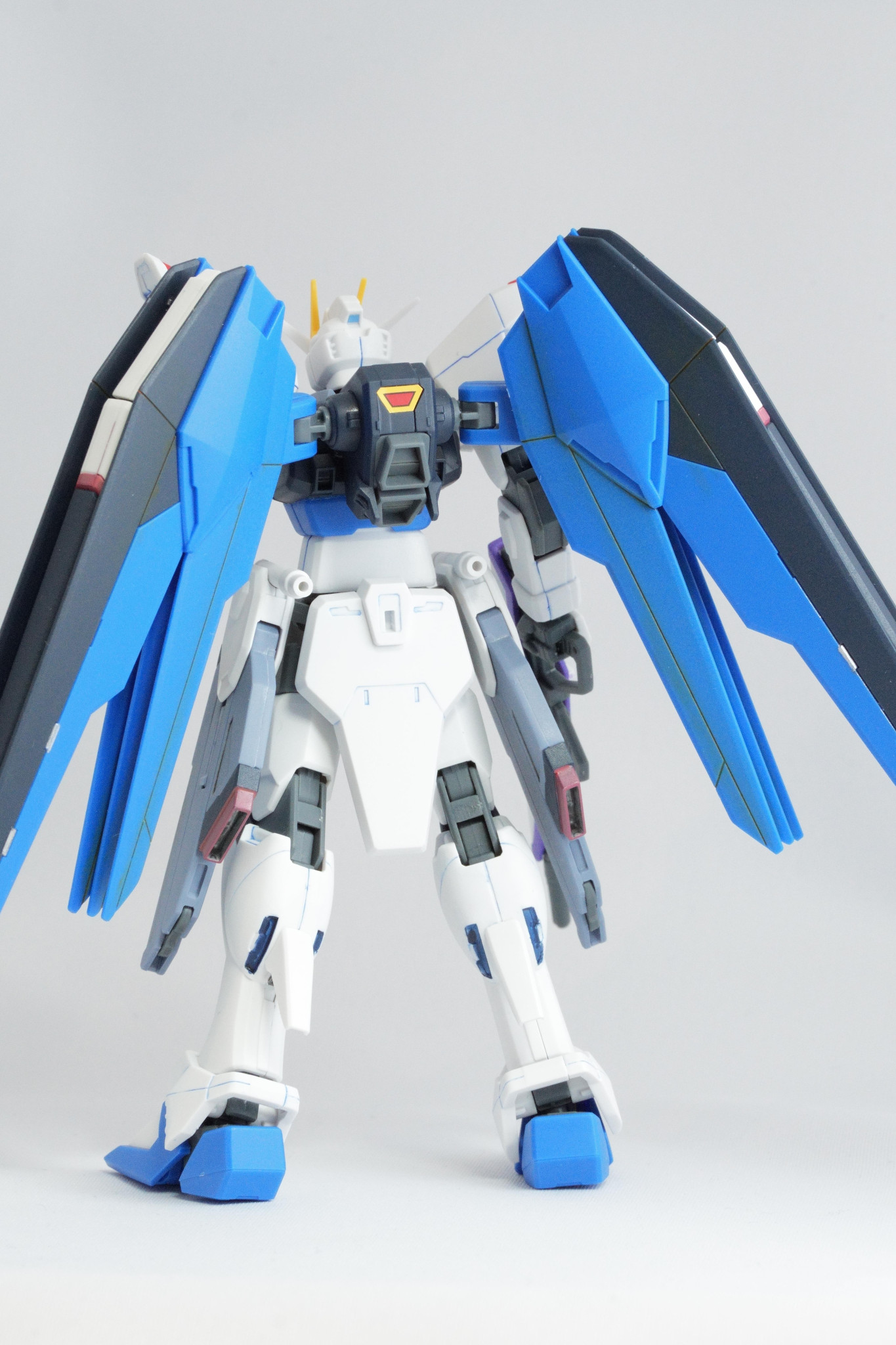 フリーダム｜CBL2さんのガンプラ作品｜GUNSTA（ガンスタ）