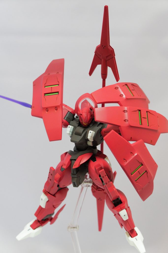 イーシュヴァラを駆使してアンビカーを左側に寄せるとどことなく騎士っぽさが出て好きです。