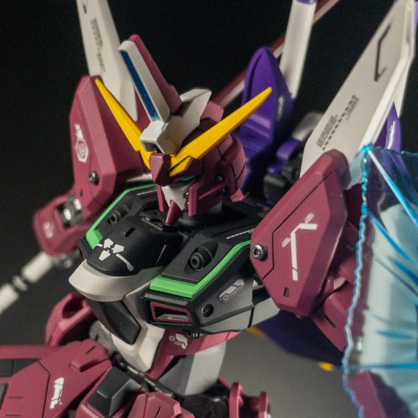 HGCE インフィニットジャスティスガンダム