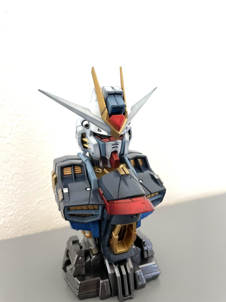 このシリーズでバルバトスとかも出して欲しいなー