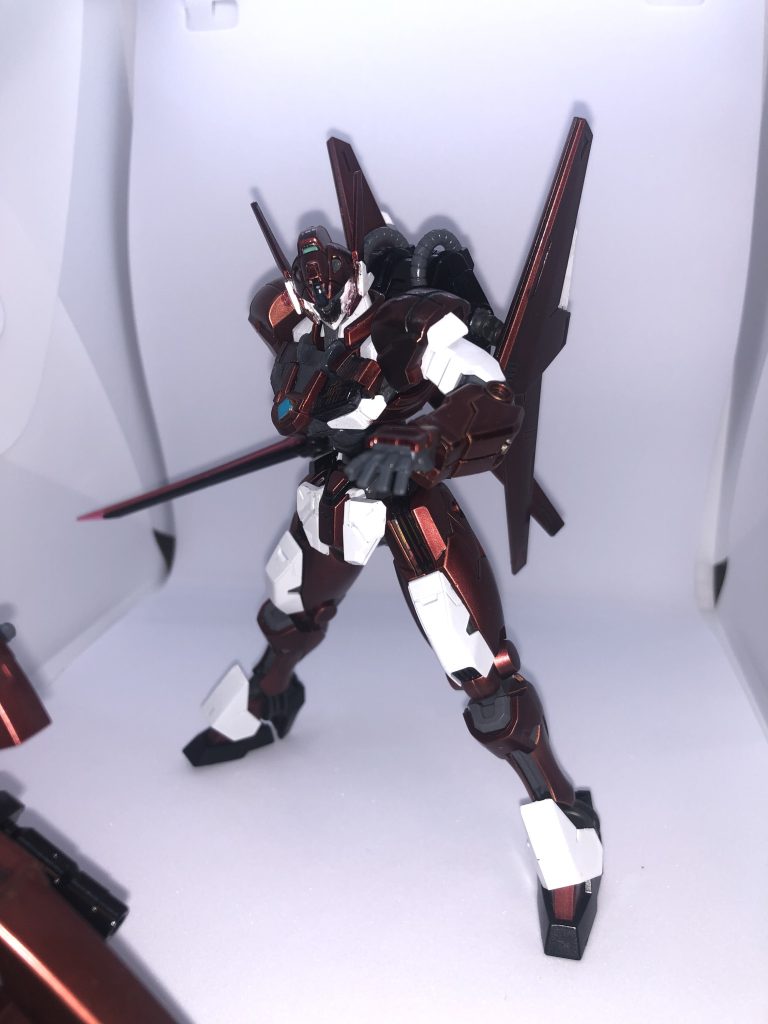 スカーレット・ガンデルタ