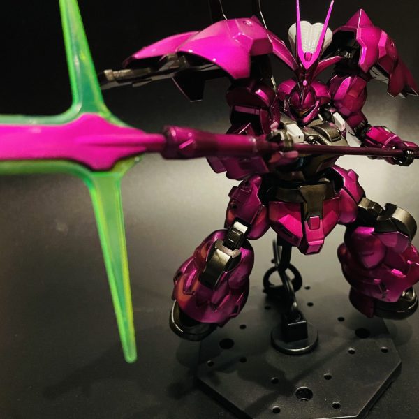 HG グエル専用ディランザ