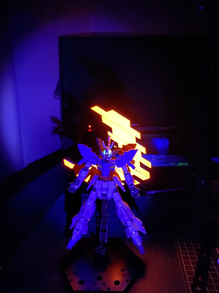 HGUC1/144　ムーンガンダム–4枚目/制作者：kamatomo