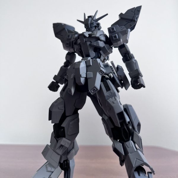 オリジナルGUND-ARM ロールアウトカラー