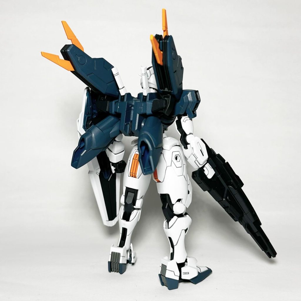 1/144 エアリアル改修型–3枚目/制作者：ますす