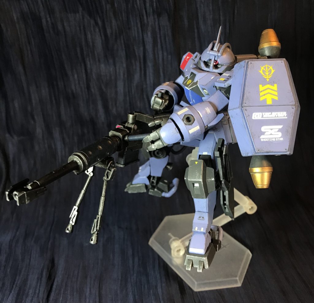 これにより「パイロットがアフロヘアーになる」と言う非人道的不具合が発覚し、結果(土星エンジン)はコンペに敗れ(チュチュ専用機)が地球寮フラッグシップ機として運用される事となった。これについてヌーノとオジェロは「ニカナナウラの陰謀だ!」と意見を申し立てていたが、(チュチュ専用機)の1.8倍と言う維持コストがコンペ敗退の原因であるとマルタン寮長は語り、二人の意見を退けた。