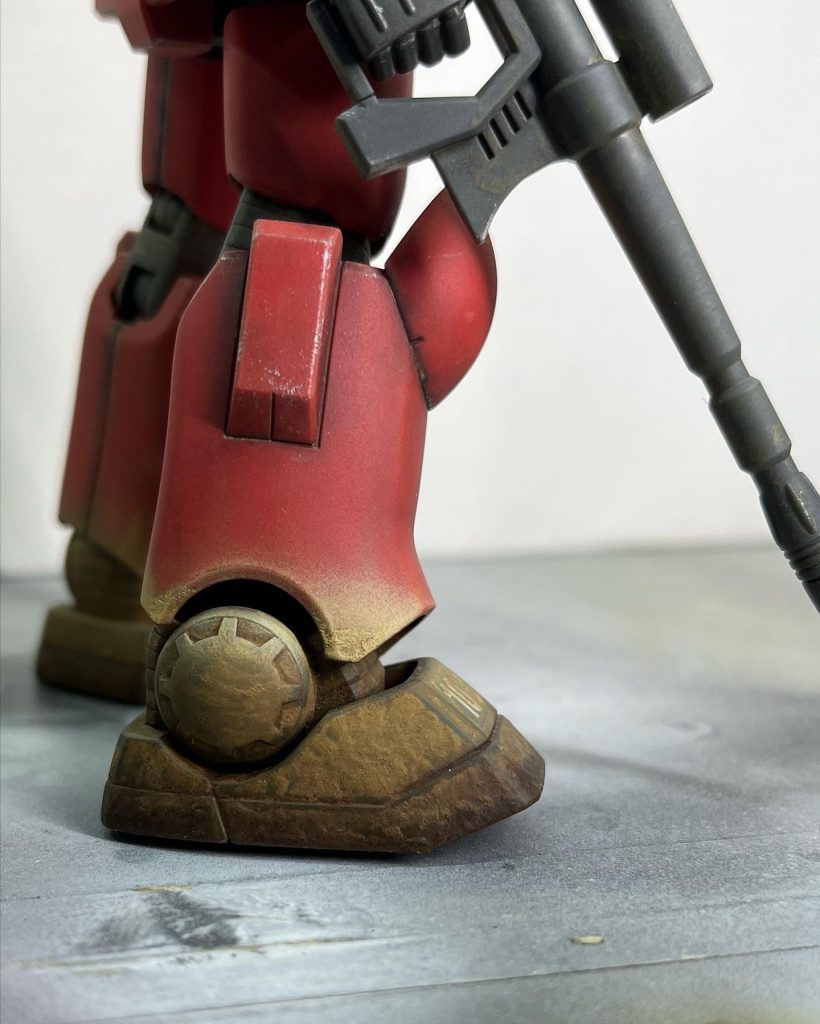 ガンキャノン–8枚目/制作者：kokosho