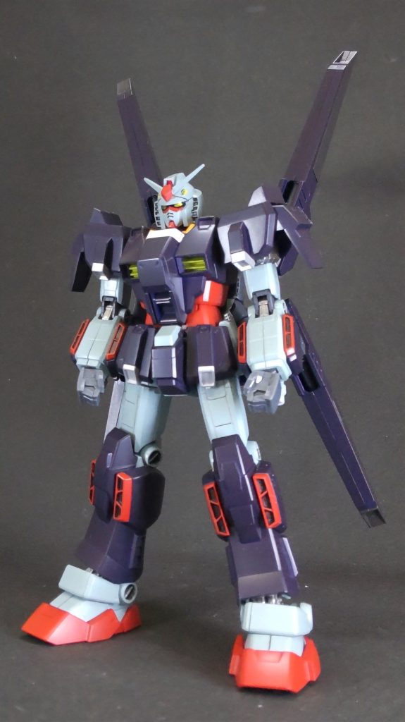 HG フォーエバーガンダム–2枚目/制作者：三代目和菓子屋