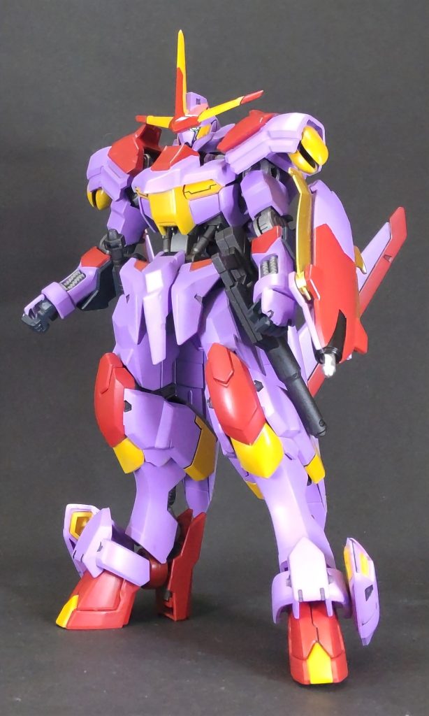 HG 端白星–2枚目/制作者：三代目和菓子屋