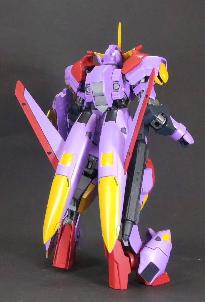 HG 端白星–3枚目/制作者：三代目和菓子屋