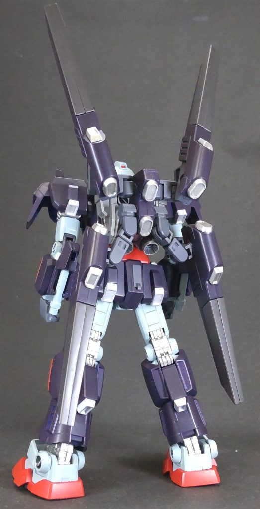 HG フォーエバーガンダム–3枚目/制作者：三代目和菓子屋