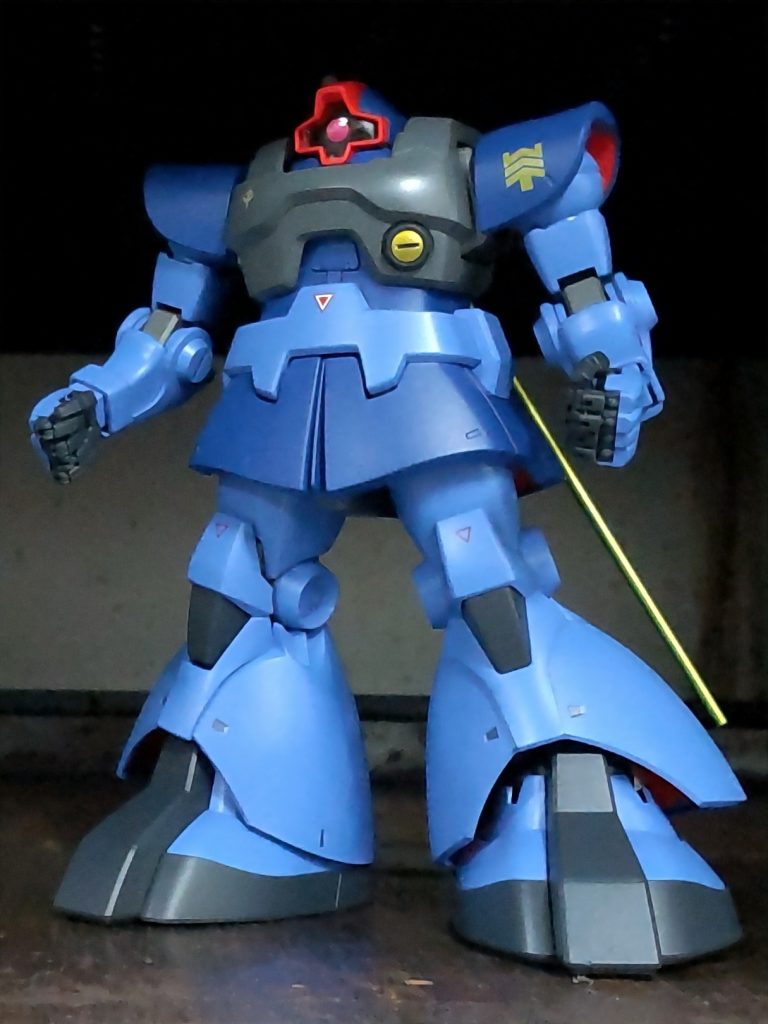 ランバ・ラル専用ドム🤖