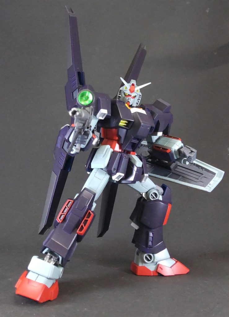 HG フォーエバーガンダム–4枚目/制作者：三代目和菓子屋