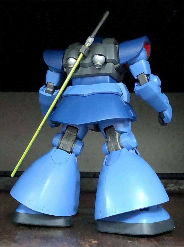 MG ドム–3枚目/制作者：三代目和菓子屋