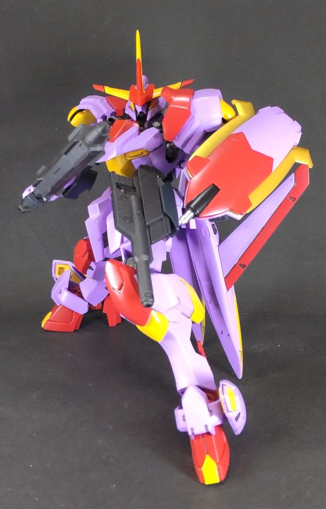 HG 端白星–4枚目/制作者：三代目和菓子屋