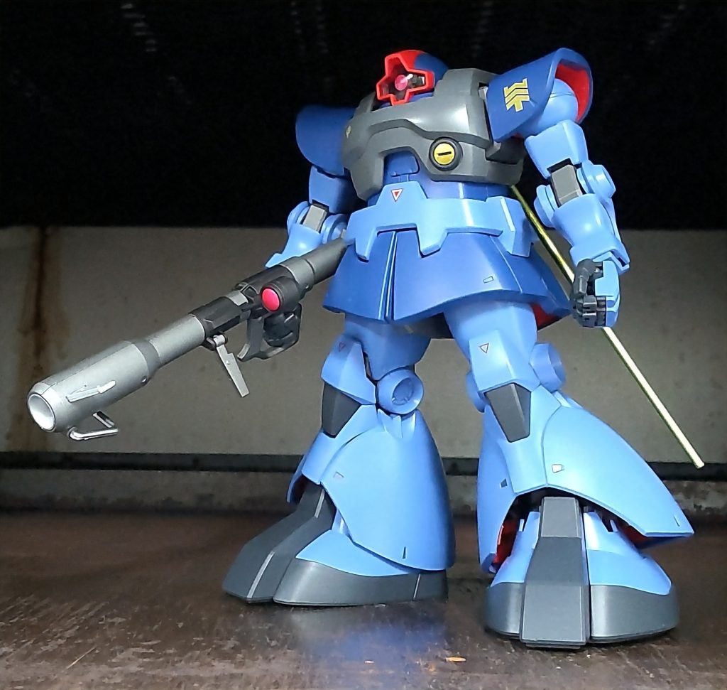 MG ドム–4枚目/制作者：三代目和菓子屋