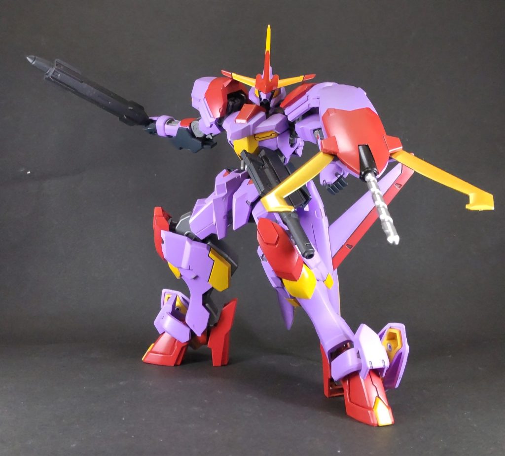 HG 端白星–5枚目/制作者：三代目和菓子屋