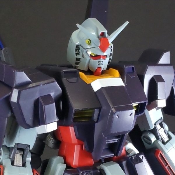 HG フォーエバーガンダム