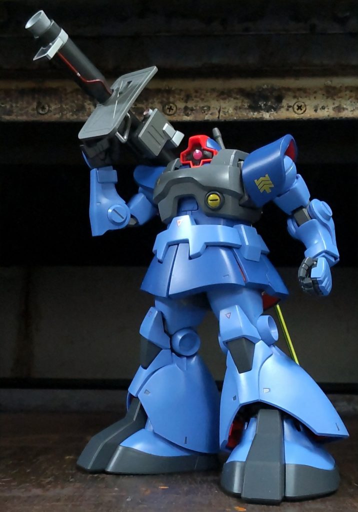 MG ドム–5枚目/制作者：三代目和菓子屋