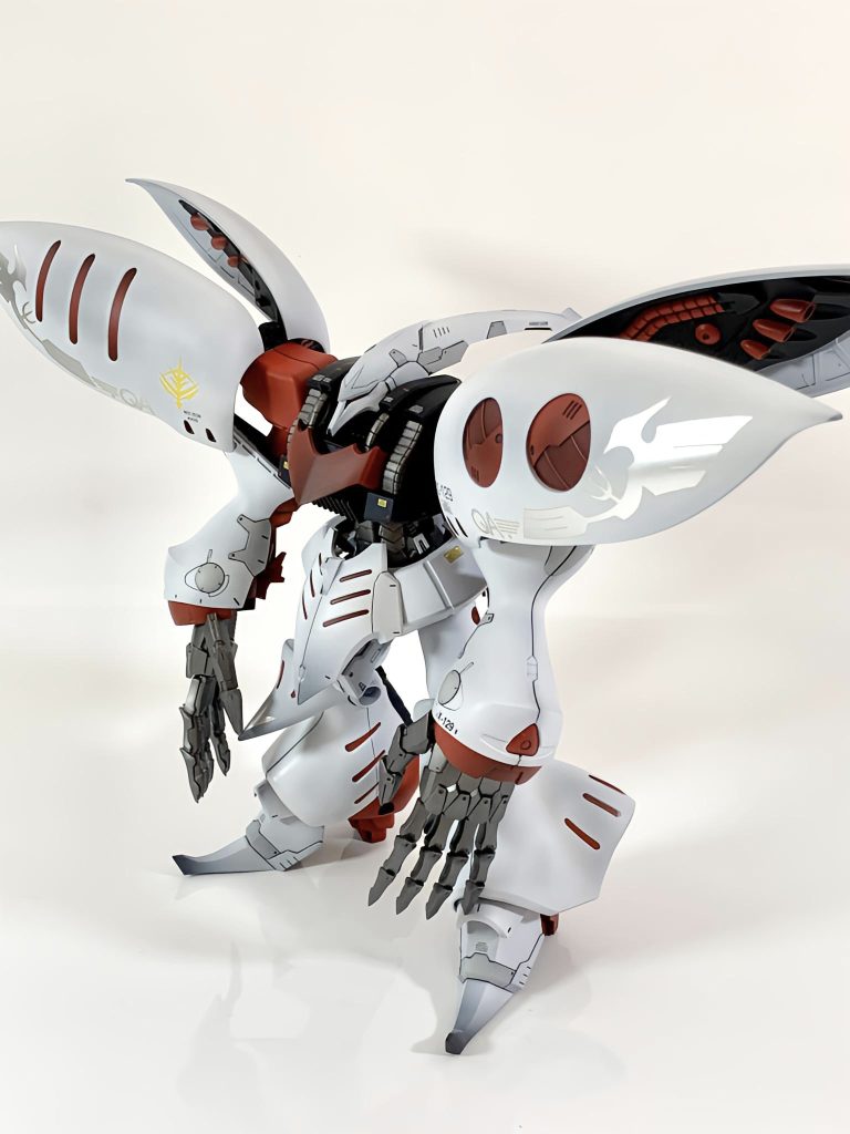 amx-004e キュベレイ・アンベリール　–2枚目/制作者：shotaro