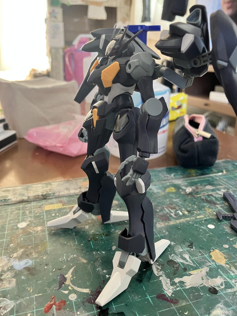 素組み2