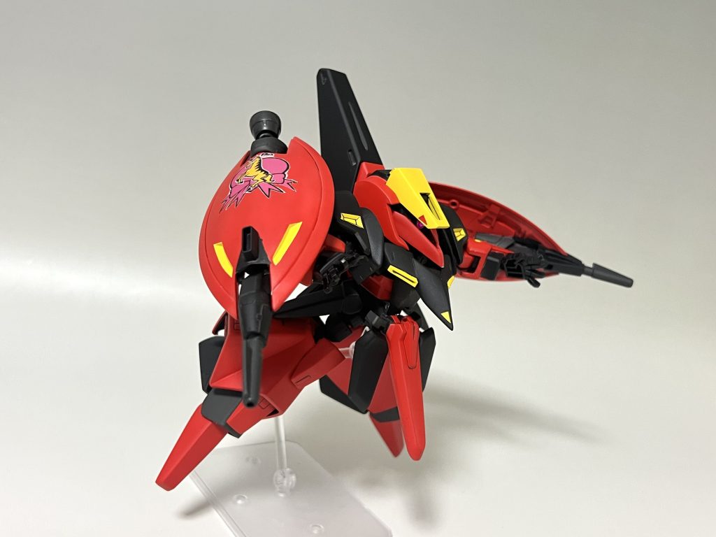 射撃ポーズ2!(雑)