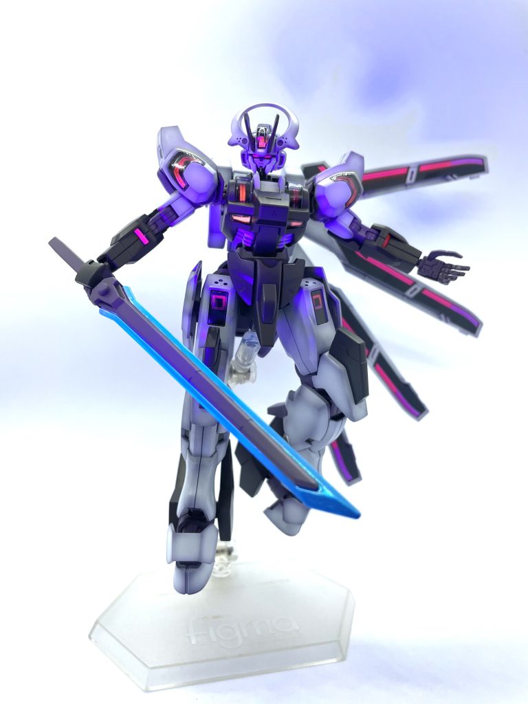 何かで見たイラストのポーズ。