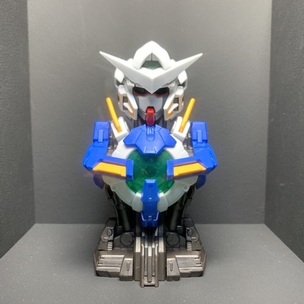 メカニカルバスト02 エクシア