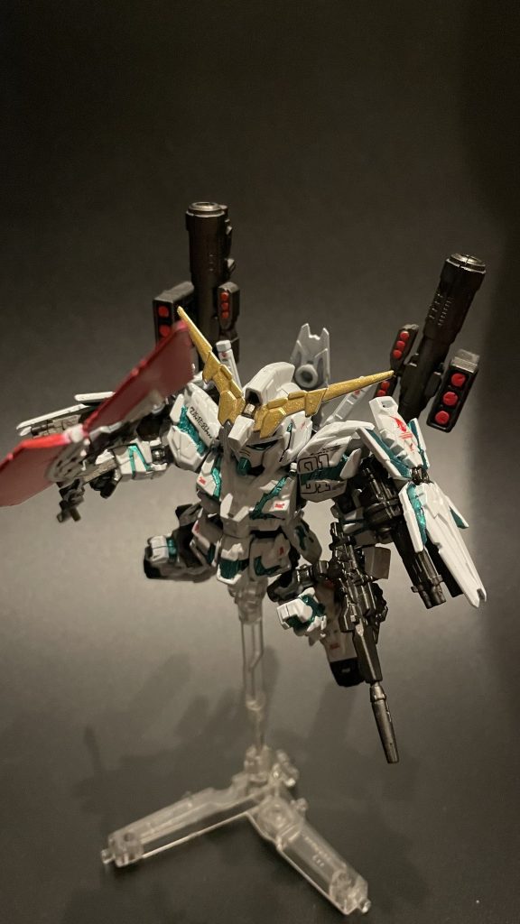 モビリティジョイント　ユニコーンガンダム–2枚目/制作者：kumasan