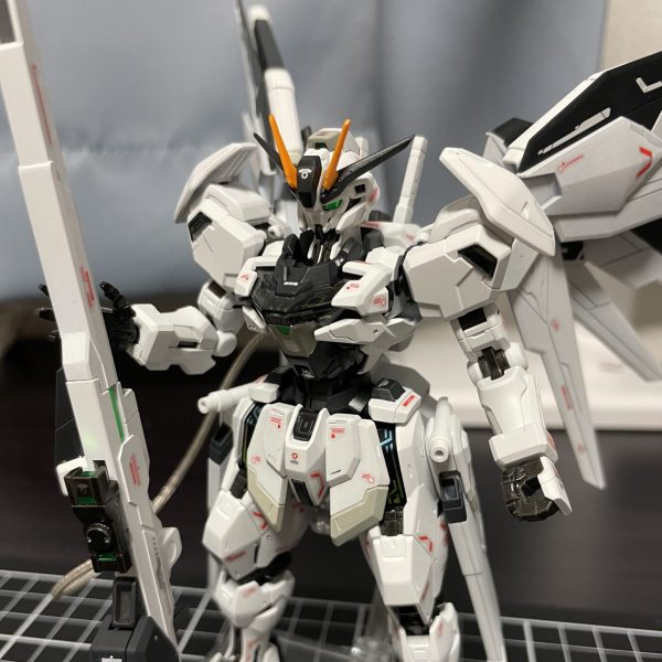 自由を掴んだ怪物