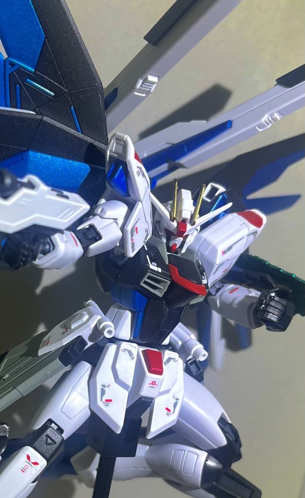 フリーダムガンダム(改修型)