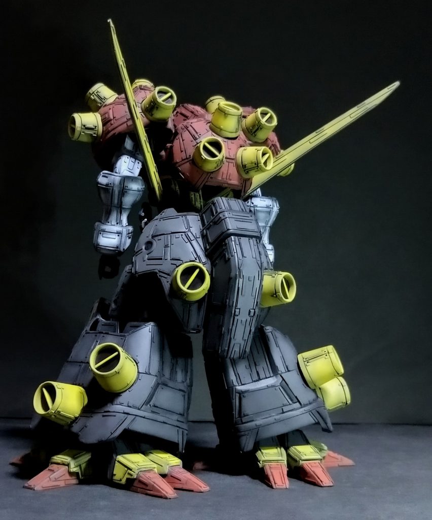 なかなか良い感じになったかな？と思います！