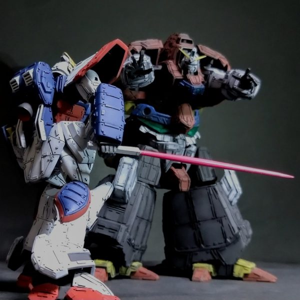 デビルガンダム