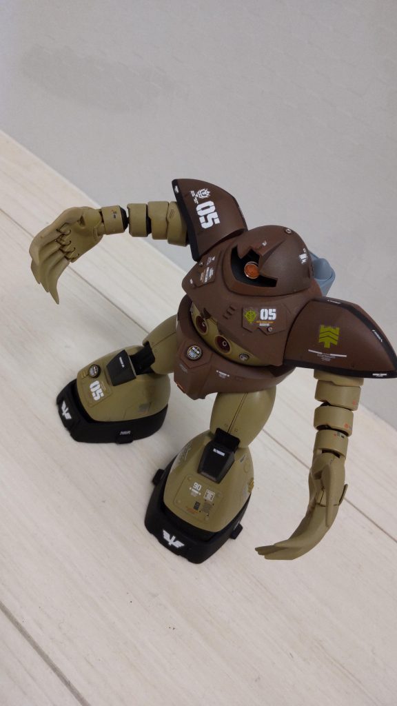 ゴック–2枚目/制作者：ノグチ ヒロシ