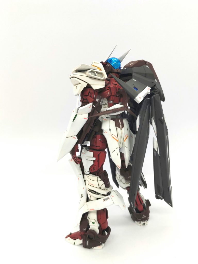 HGBD　ガンダムアストレイ　ノーネイム–6枚目/制作者：inagu 51