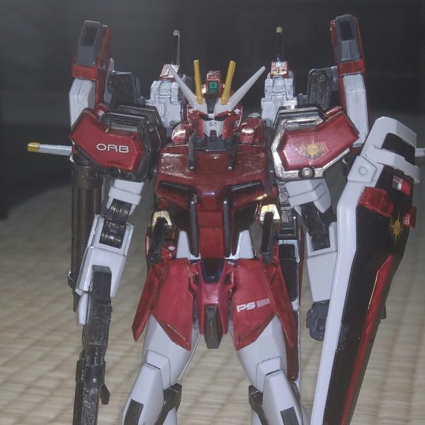 MBF-02Re+EW474G　STRIKE Neo + Roanoke striker