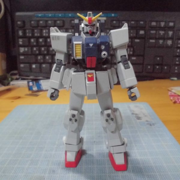 HGUC No.210『陸戦型ガンダム（2018年発売のリバイヴ版）』