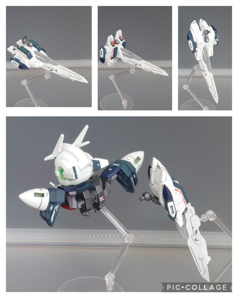 クルンとなってここにつきます♪的なやつです。