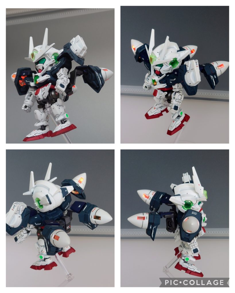 以下ポージング頑張ってみました！