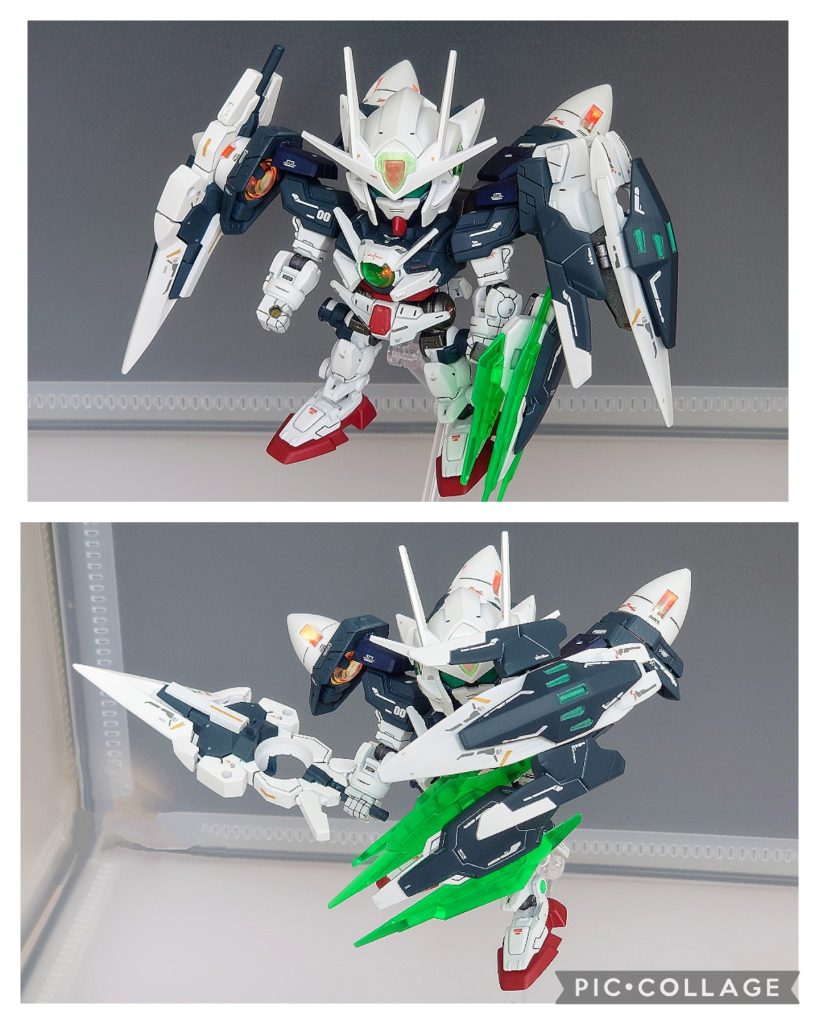 OOガンダムオーライザー–4枚目/制作者：@parodesuyo